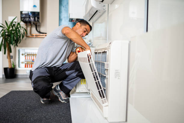 Affordable HVAC Duct Cleaning in Rutgers University Busch Campus, NJ